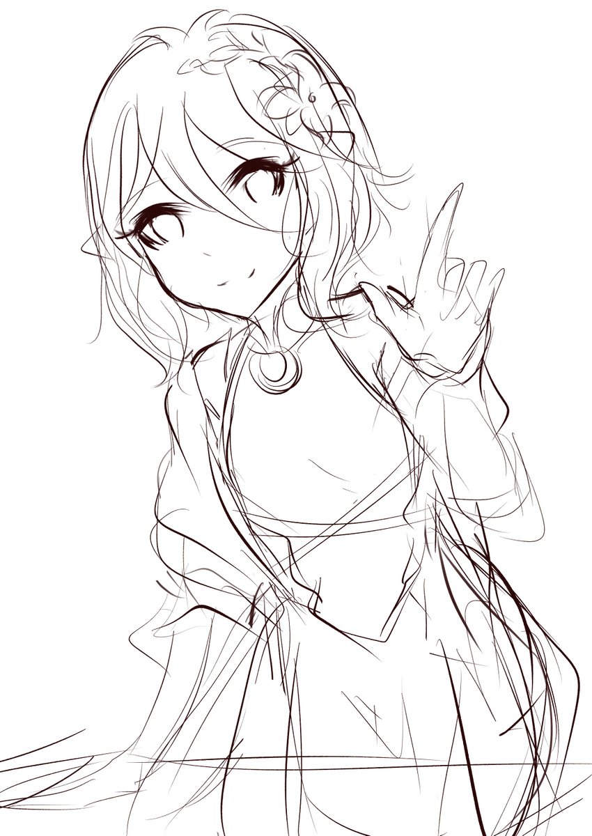 コッコロ(プリコネ) 「 」|Ero-P⚠️CF16 (soon) (Commission Open)のイラスト