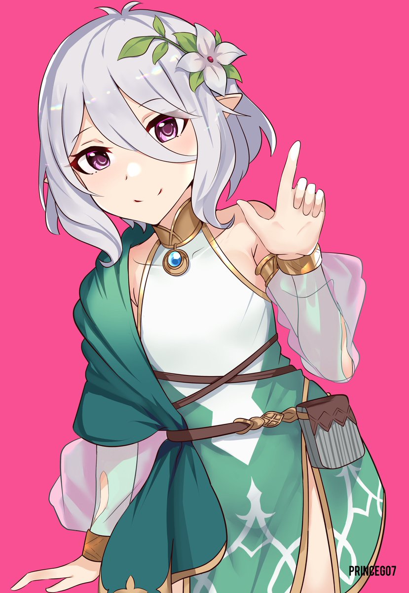 コッコロ(プリコネ) 「 」|Ero-P⚠️CF16 (soon) (Commission Open)のイラスト