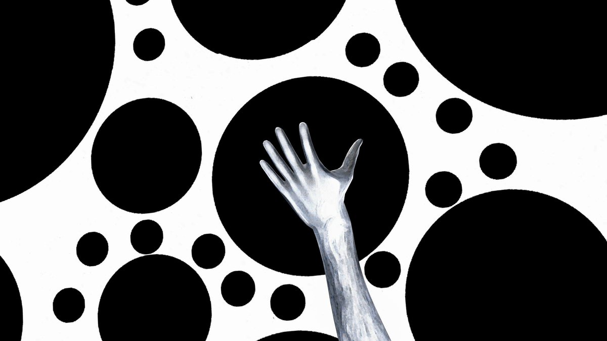 SpideyTwoShoes's tweet photo. DOTS!!! | #BoundGame https://t.co/Eg8U5buYuV