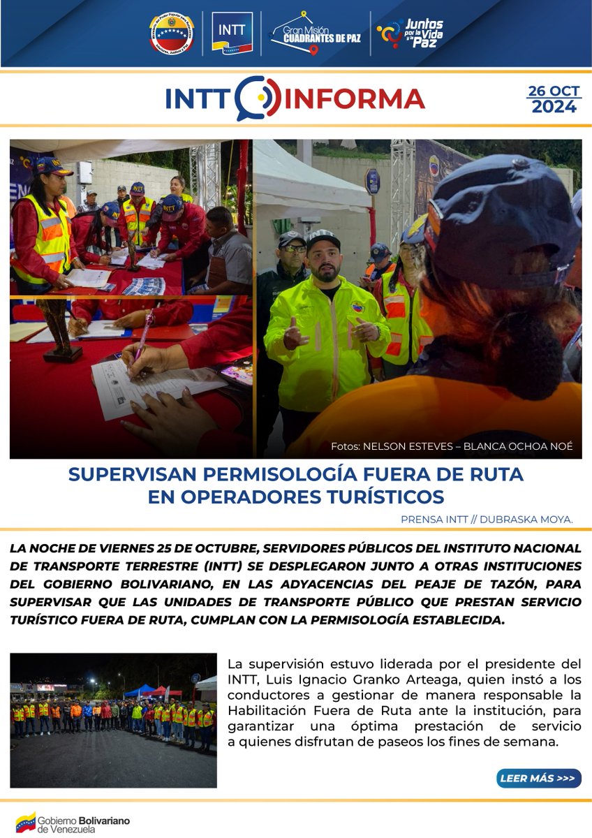 INTT 🇻🇪 tweet media