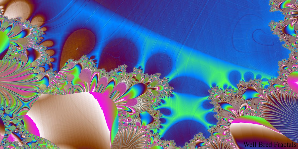fractalsteve's tweet photo. Well Bred Fractals catalogue fractal 97 https://t.co/P7WUXKMMds