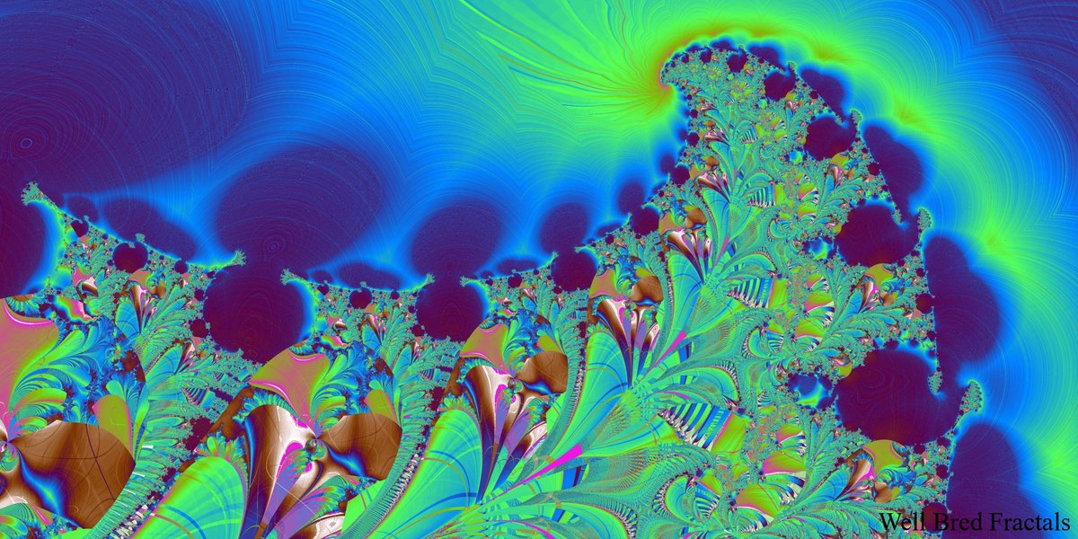 fractalsteve's tweet photo. Well Bred Fractals catalogue fractal 99 https://t.co/OHj9nlRngs
