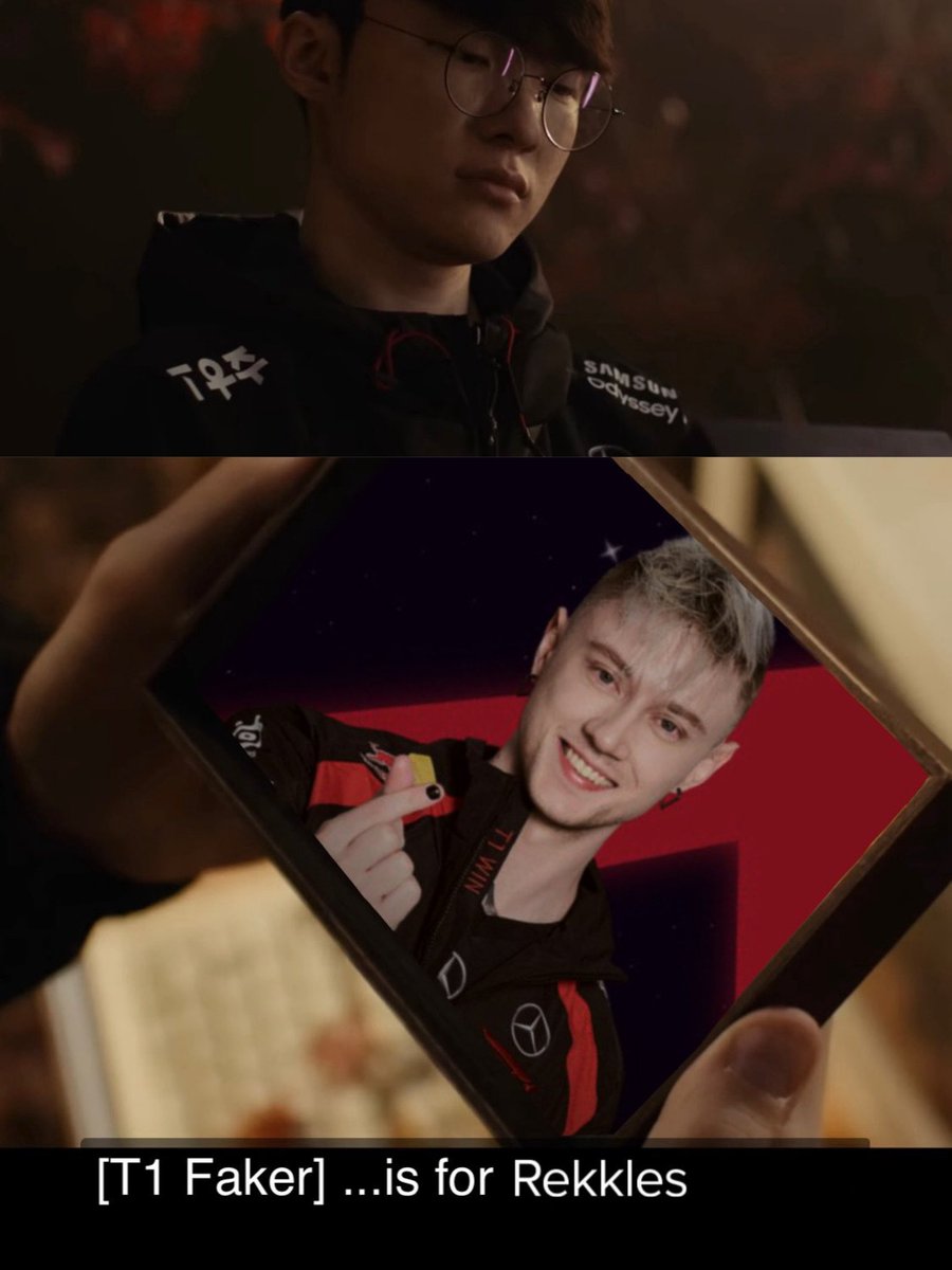 Ncnr8d's tweet photo. @Caedrel The 5th is for Rekkles is actually coming https://t.co/NAY4dihQNP