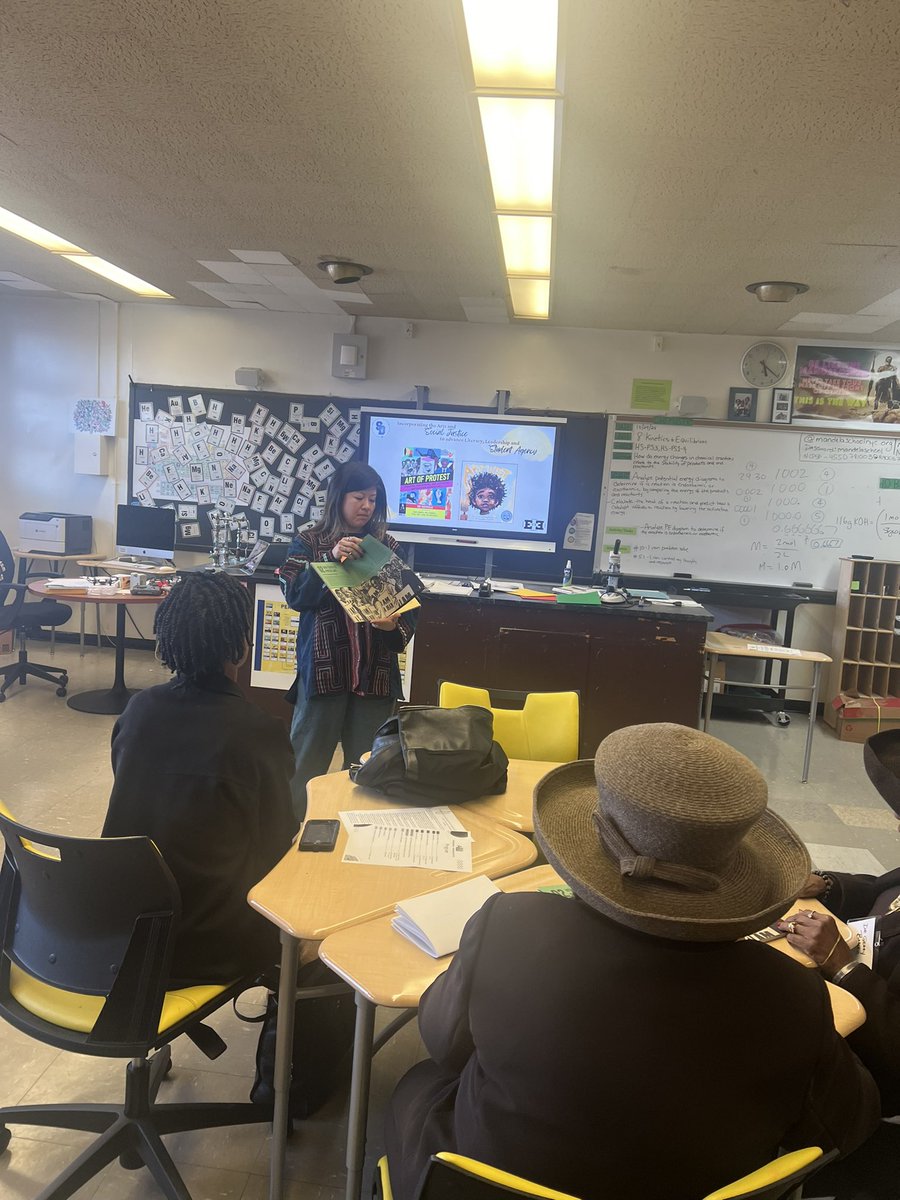 Stephen Decatur Magnet School (@middleschool35) on Twitter photo What an honor to share our Literacy Journey through the realm of Social Justice this weekend at the annual Adelaide Sanford Institute <a href="/D16LEADS/">Brooklyn Community District 16</a> #literacymatters #promisingpractices What an honor to share our Literacy Journey through the realm of Social Justice this weekend at the annual Adelaide Sanford Institute <a href="/D16LEADS/">Brooklyn Community District 16</a> #literacymatters #promisingpractices