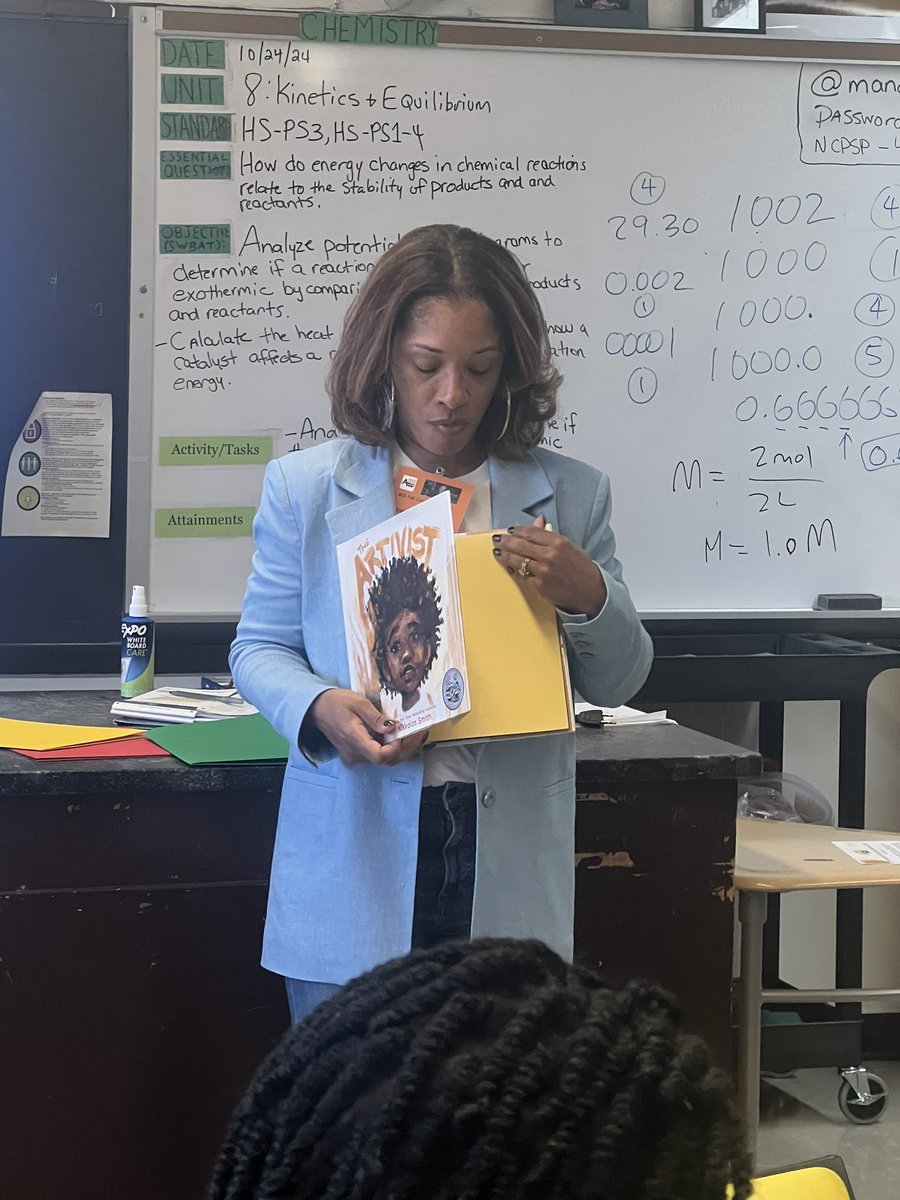 Stephen Decatur Magnet School tweet media