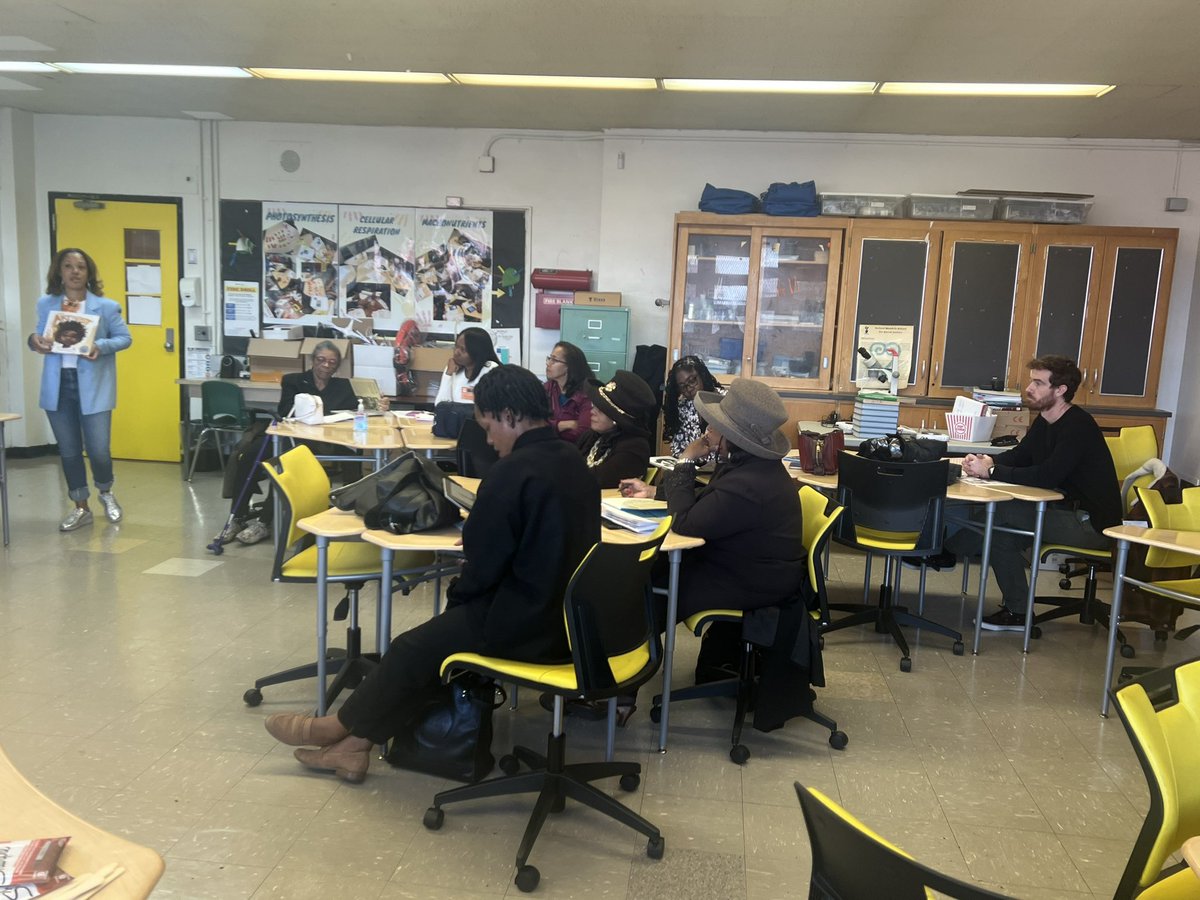 Stephen Decatur Magnet School tweet media