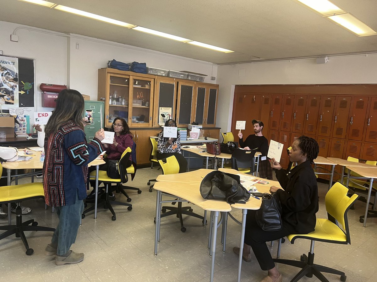 Stephen Decatur Magnet School tweet media