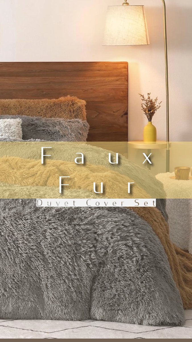 HangnwithHaley's tweet image. Faux Fur Duvet Cover Set
the softness and coziness of our high-quality faux fur duvet cover set, you will have a serene sweet sleeping experience. 
Grab Yours Here: amzn.to/3C0r7GZ

#Duvetcover #duvetset #duvetcoverset #BeddingEssentials #beddingdecor #beddingset