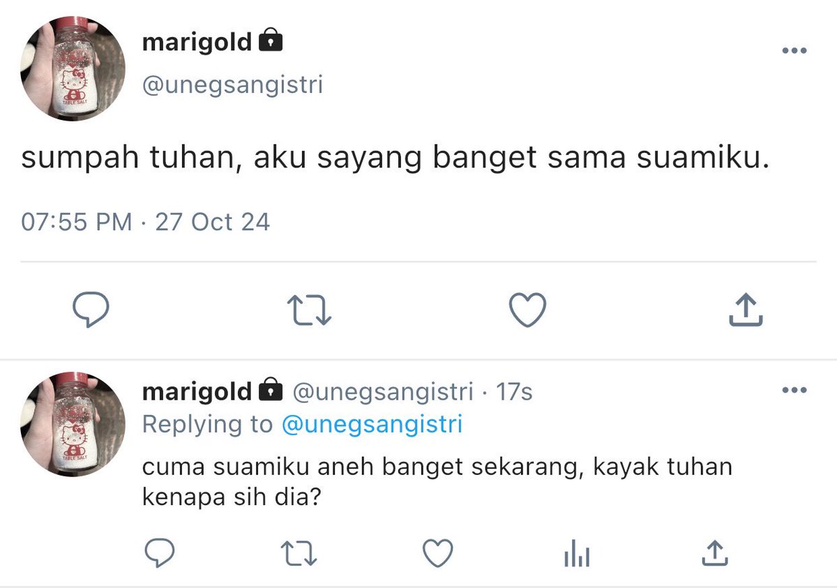 daeefukucnvs's tweet photo. 249. Gak bisa lama-lama marah. Karena dia ini memang sesempurna itu, Tuhan. https://t.co/X1wvoP9auO