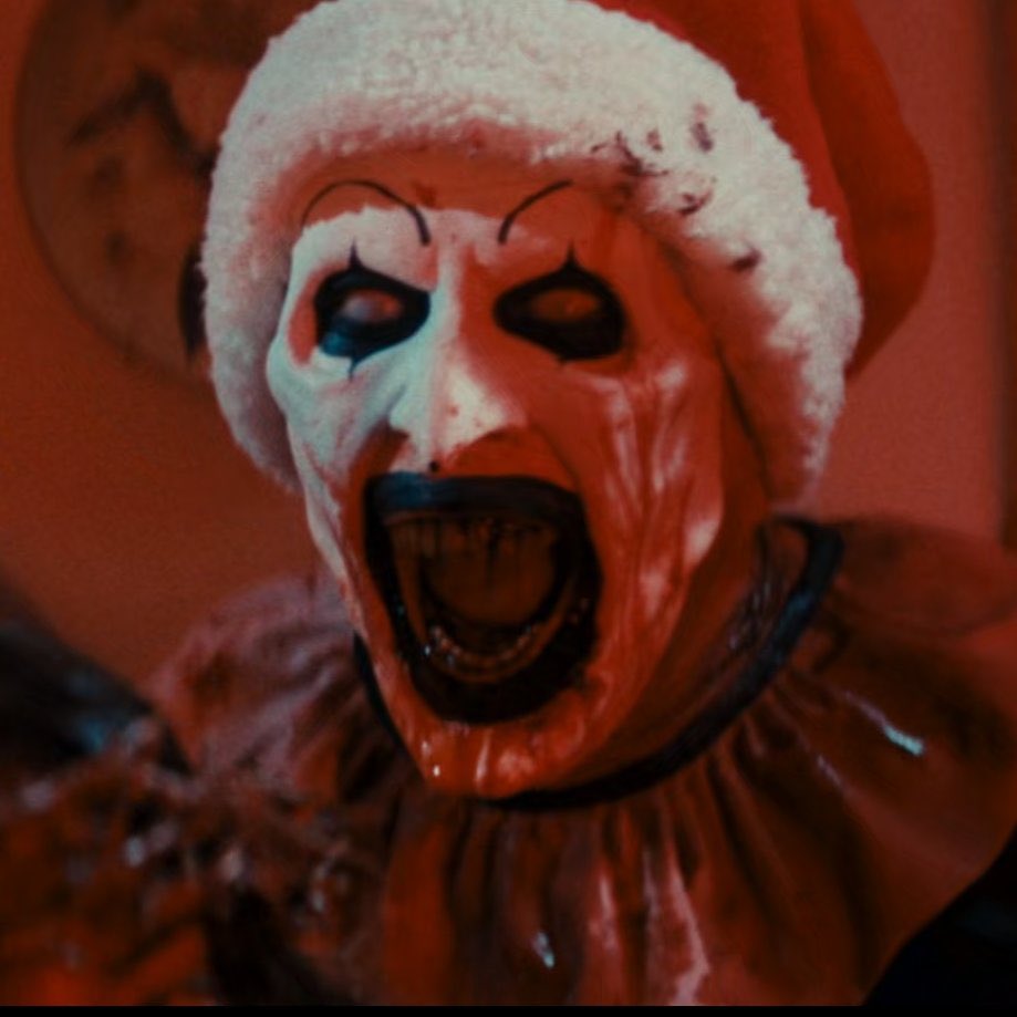 Takes2Movie's tweet image. HOT TAKE POST COMING SOON ABOUT ‘TERRIFIER 4’ 👀👀

Stay tuned. 

#Terrifier3 #Terrifier4