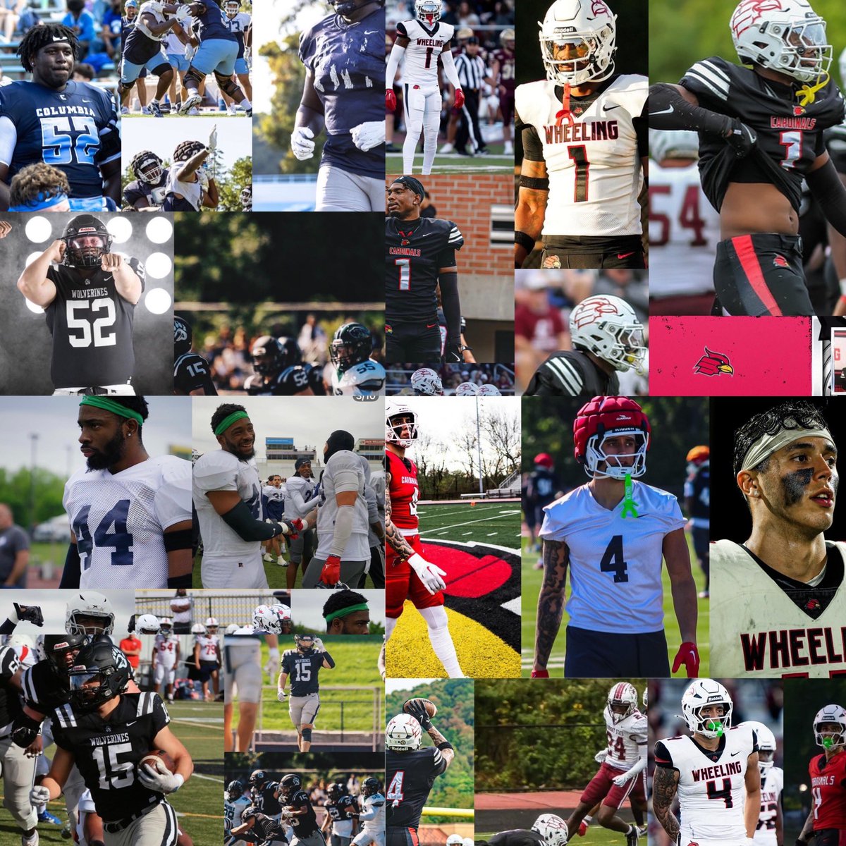 Good morning Tigers! It’s been a while since we’ve celebrated our “Tigers On The Move”! 

We’re #SuperProud of you all! #FootballTigers #TigerPride💚 #TigerAlumni #TigersOfTheMove