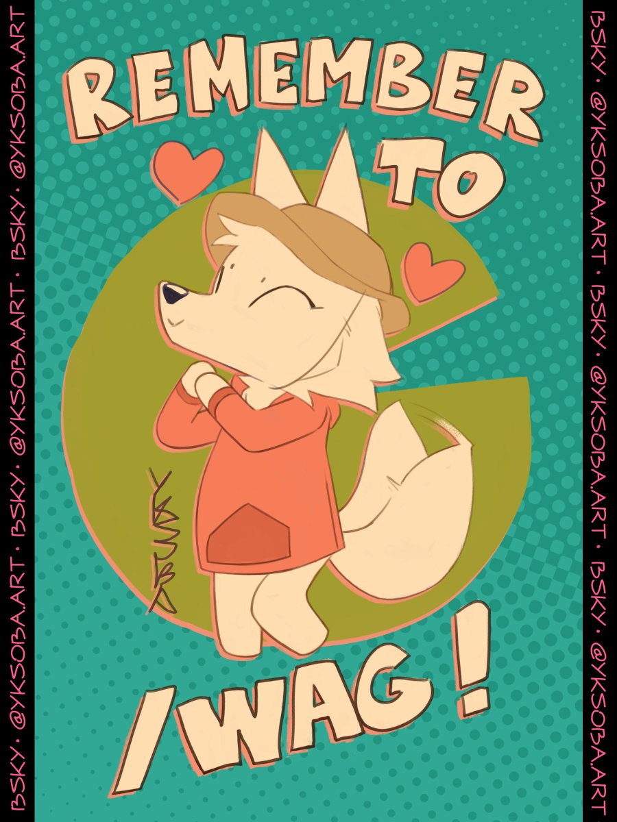 yk_soba's tweet image. happy fishing! and remember to /wag!
#WEBFISHING