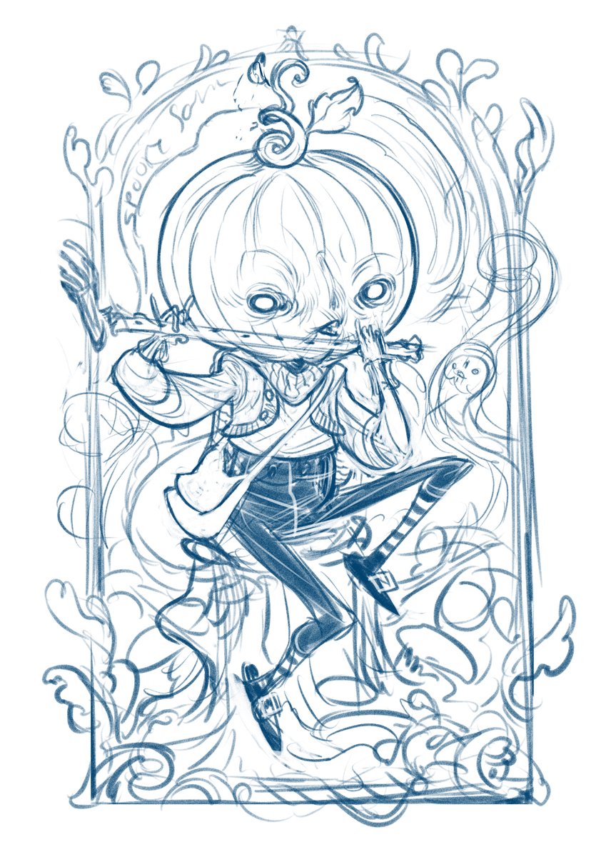 Elizabeth Torque (@torquetweet) on Twitter photo 🎃~🦴 🎃~🦴