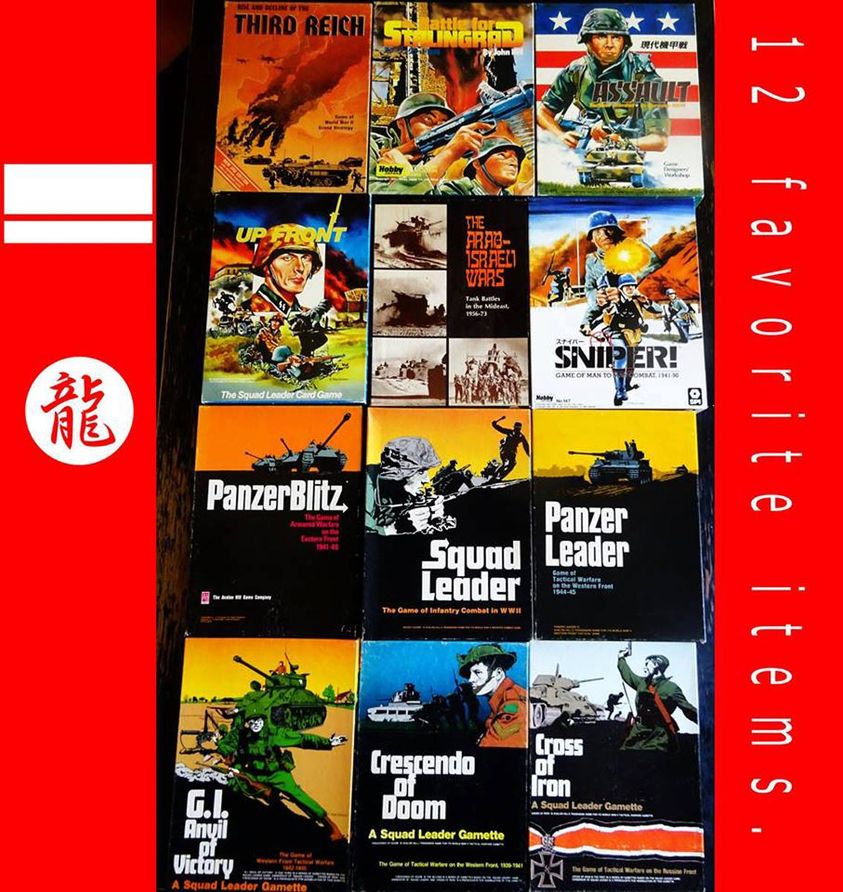 RBMStudio1's tweet photo. 1973/1988 – James F. Dunnigan’s “SNIPER!: Game of Man-to-Man Combat, 1941-90” – SPI Game (1973) &amp; Hobby Japan (1988) – Cover Art by Rodger B. MacGowan ©1988, 2024

“My 12 favorite Wargame Covers” – by Soichiro Nakane, Fukuyama, Hiroshima, Japan https://t.co/czZgWBd8w5