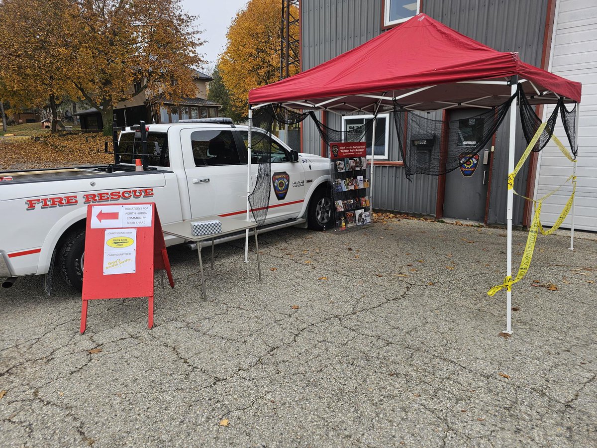 Howick Fire tweet media