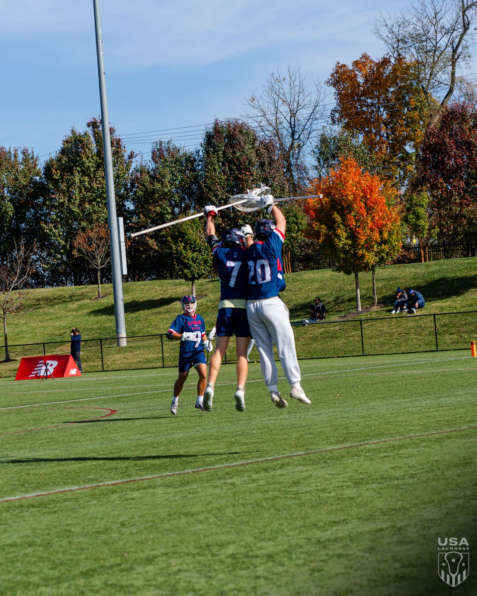 USA Lacrosse tweet media