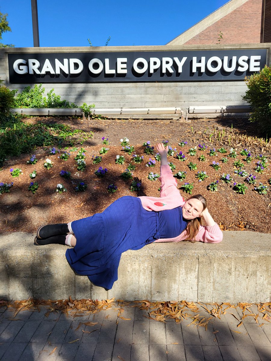 Here for the Josie Music Awards tonight!!!