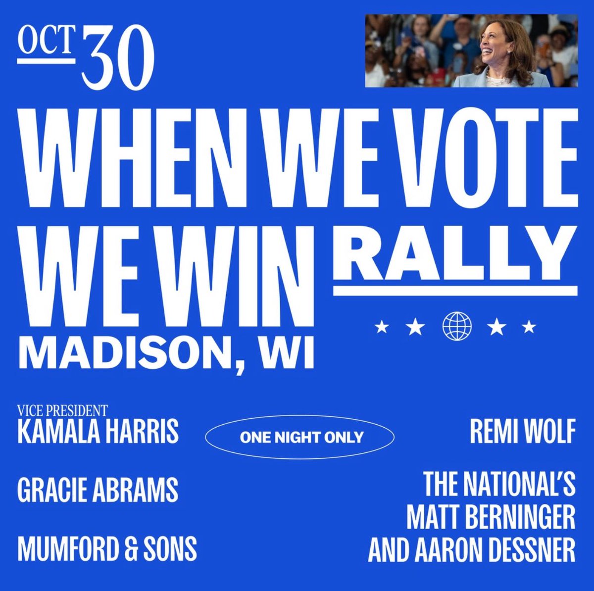 GracieAbramsHQ tweet media