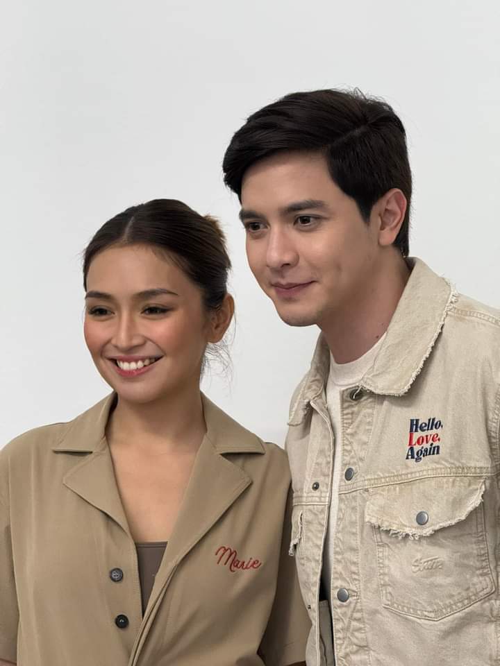ChandriaRichard's tweet photo. FB POST #misstatements
JOY IS IN MINDANAO
#HelloLoveAgain
#HelloAgainTour
#KathrynBernardo
#AldenRichards
#Kathden https://t.co/Ayn0h2ijP3