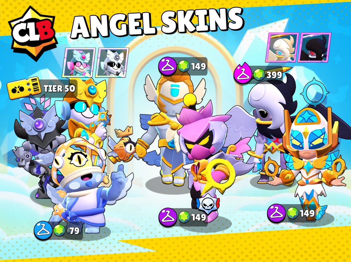 CLB - Brawl Stars tweet media