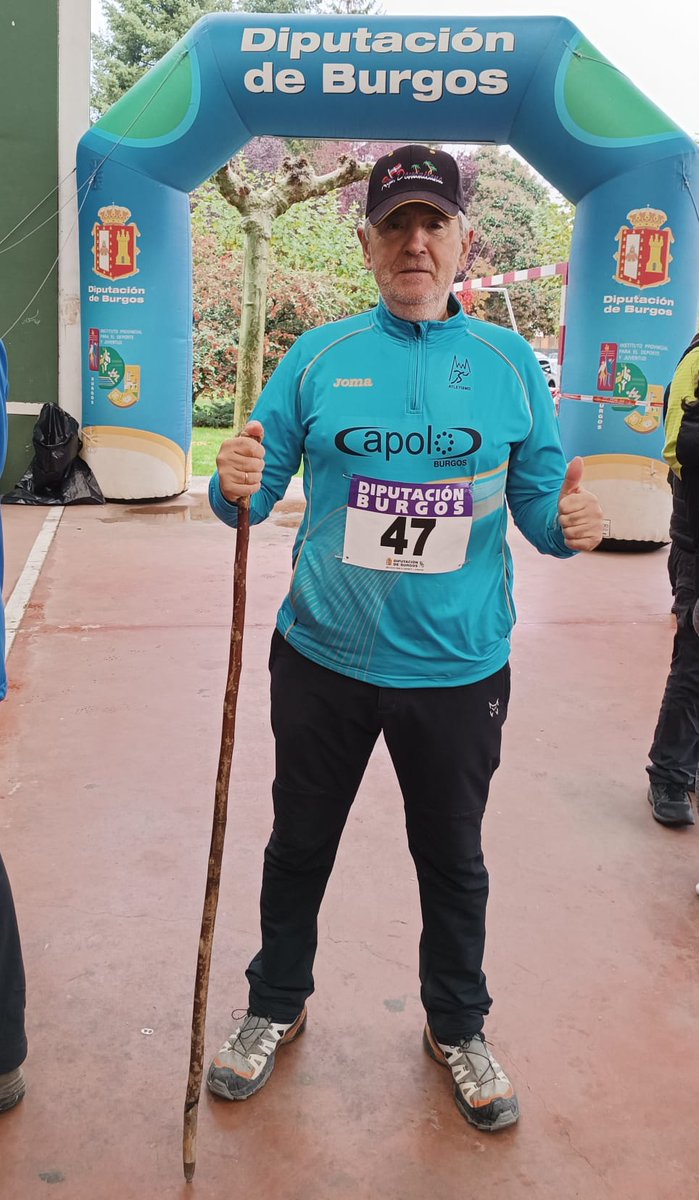 APOLO Atletismo Bu tweet media