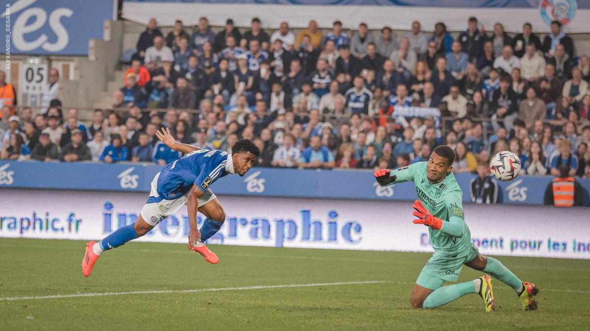 Racing Club de Strasbourg Alsace tweet media