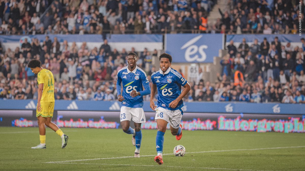 Racing Club de Strasbourg Alsace tweet media