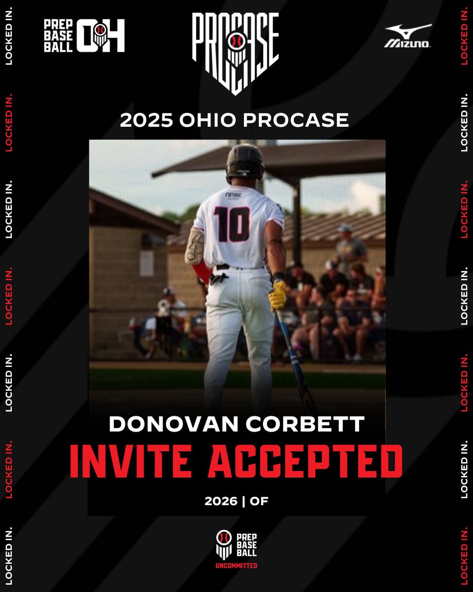 Prep Baseball Ohio (@prepbaseballoh) on Twitter photo โพ ๐๐๐๐ ๐๐ฑ๐ฒ๐ธ ๐๐ป๐ธ๐๐ช๐ผ๐ฎ
โญ 2026 OF Donovan Corbett
๐ค Uncommitted Prospect
๐ loom.ly/WYpZ3Es
๐ฃ๏ธ Want to be #WhosNext? Register for an event today!
๐ loom.ly/TrQMj2s
#BeSeen | <a href="/prepbaseball/">Prep Baseball</a> | <a href="/corbett_donovan/">Donovan Corbett</a> โพ ๐๐๐๐ ๐๐ฑ๐ฒ๐ธ ๐๐ป๐ธ๐๐ช๐ผ๐ฎ
โญ 2026 OF Donovan Corbett
๐ค Uncommitted Prospect
๐ loom.ly/WYpZ3Es
๐ฃ๏ธ Want to be #WhosNext? Register for an event today!
๐ loom.ly/TrQMj2s
#BeSeen | <a href="/prepbaseball/">Prep Baseball</a> | <a href="/corbett_donovan/">Donovan Corbett</a>