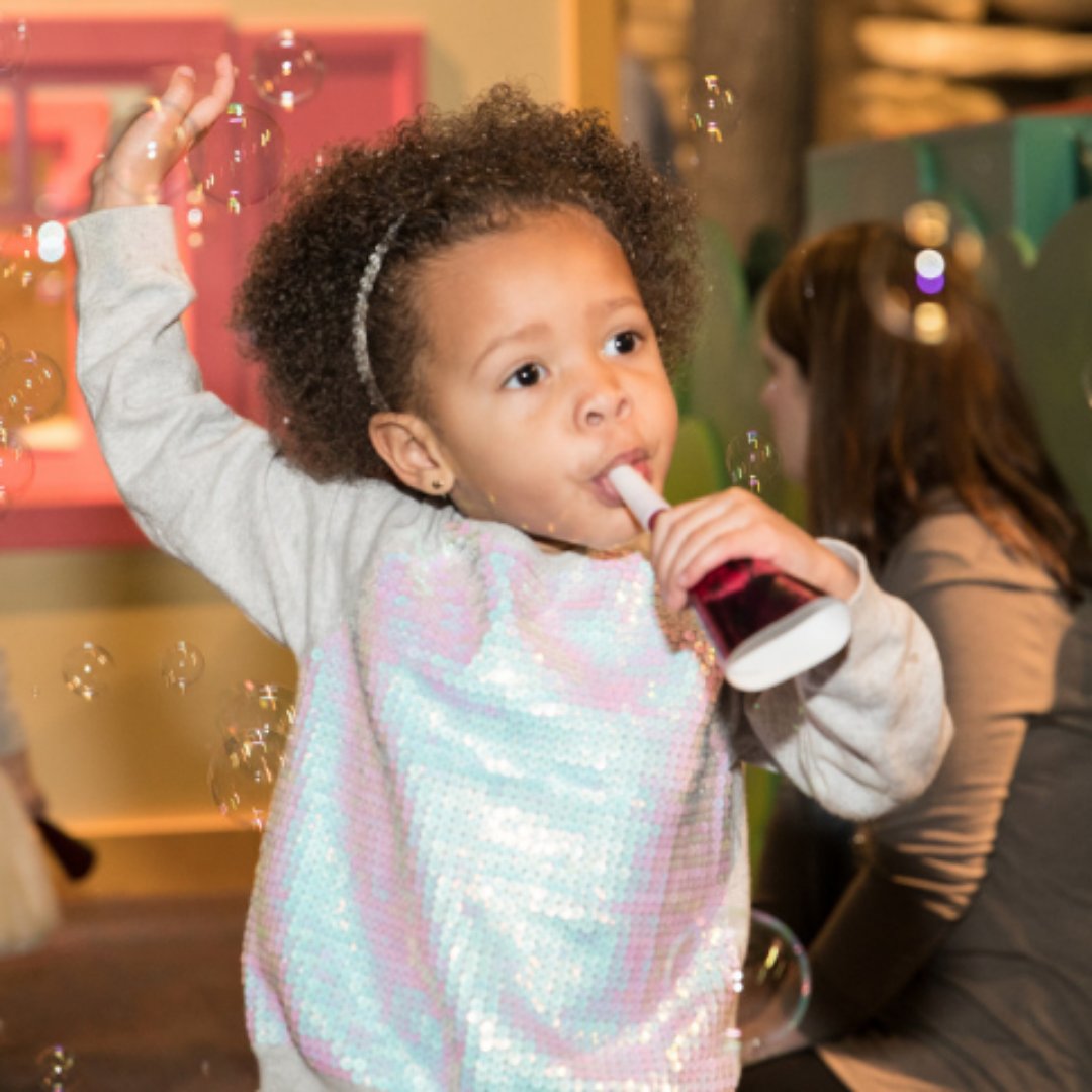Ring in 2025 with Atlanta's favorite NYE party for families — Bubble Bash! 🥳🎉🫧 

Tuesday. December 31, count down to 2025 with a DJ dance party, bubble-wrap “fireworks,” bubble science fun — and of course, BUBBLES! 🫧

Secure your spot today! bit.ly/BubbleBashCMA