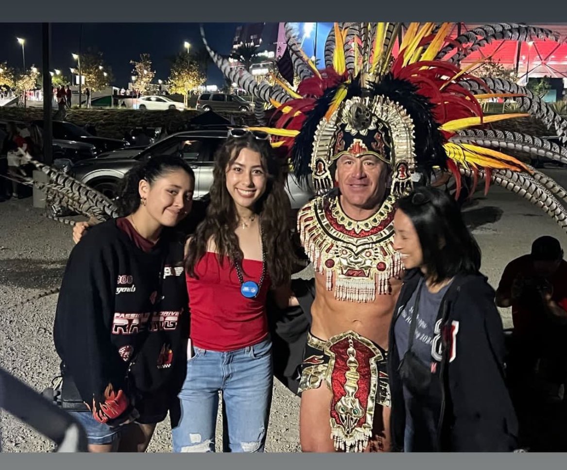 Aztec Warrior Foundation tweet media