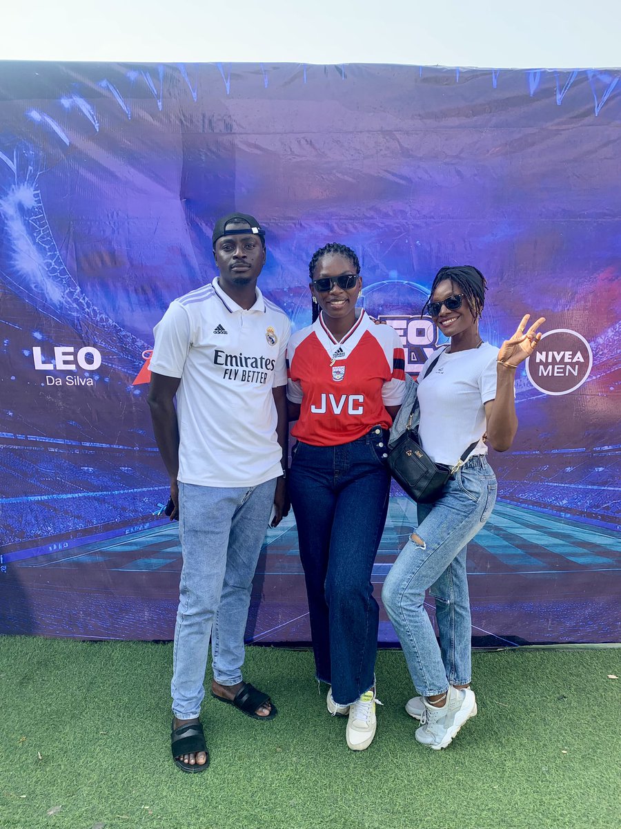 Amooseye2's tweet photo. @SirLeoBDasilva it’s a great experience. Thank you so much for this https://t.co/UsKRyBPfOd