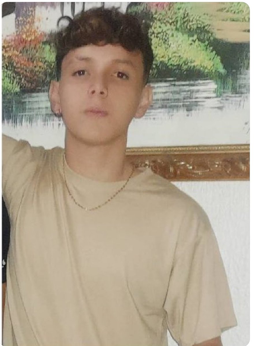 MarielaCasadoA's tweet photo. LIBERTAD para Andrés Sánchez 
Un chico neurodivergente que precisa atención, condiciones de salubridad, alimentos, contacto con sus afectos. 
Su flia debe trasladarse desde Mérida hasta Tocorón (Aragua), detenido post electoral, para verlo apenas minutos. LIBERTAD LIBERTAD 🇻🇪🇻🇪🇻🇪 https://t.co/uKaTXcMCMl