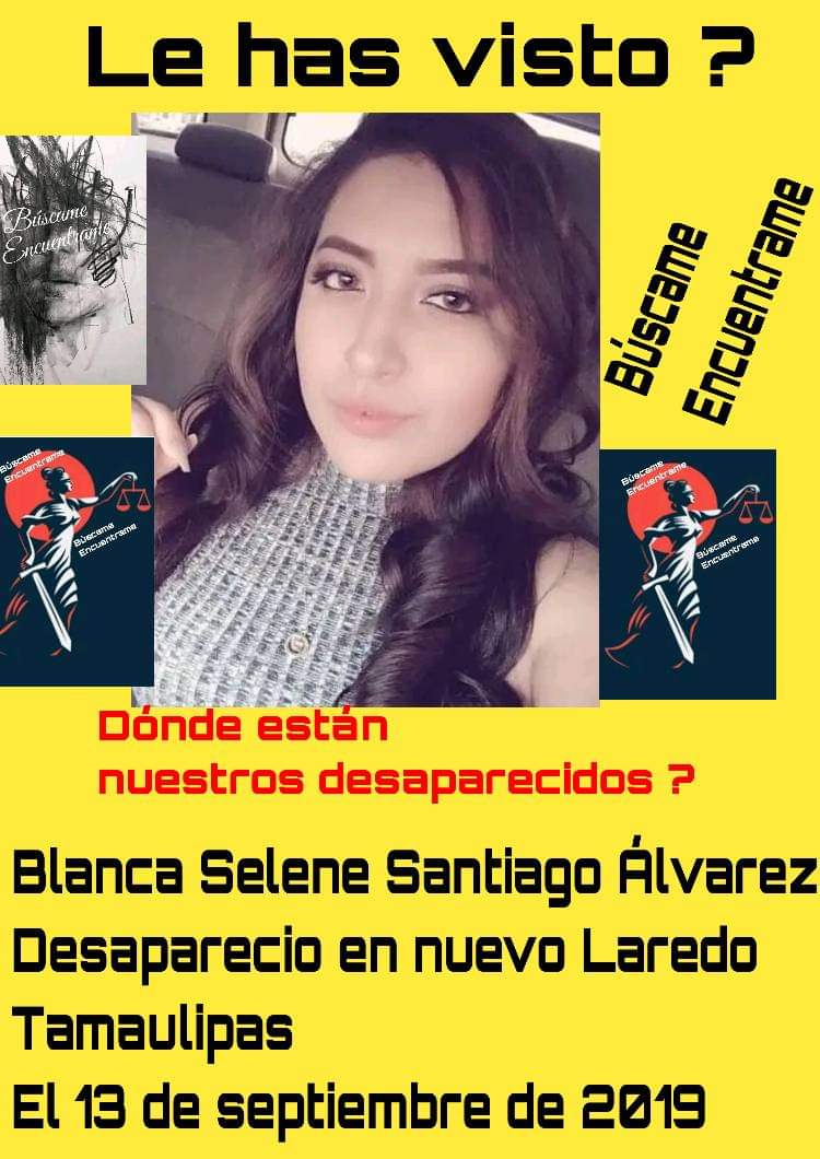 LupitaObradorista (@lupitarivera453) on Twitter photo <a href="/JavosMerol/">Javier Garnica</a> <a href="/ggorkiii1/">@ggorkiii</a> <a href="/Josebautista002/">Jose Bautista 🇲🇽🇵🇸</a> <a href="/supschairo/">Superman chairo 🇲🇽 🇵🇸</a> <a href="/mix_ivonne/">Ivonne Mix #LDTC ¡Andemos!</a> <a href="/Octavio29015150/">mega_tavo2.todo lo naco es chido</a> <a href="/tonygucasi/">Tony Gucasi</a> <a href="/luna_verdad/">Luna Con La Verdad</a> <a href="/SilviaNDM/">Silvia Diaz</a> <a href="/Consuelolvare11/">Consuelo Álvarez</a> <a href="/Monix139/">Mónica AV 🇲🇽 🇷🇺 🇵🇸 🇨🇴 🌙⭐🍃</a> <a href="/alfredo81072805/">Alfredo resucitado 🙏🙏</a> <a href="/Citlali_Cuba93/">Citlali, Yoliztli, Tlali, Nantli, Azomalli #LDTC</a> <a href="/epigmenioibarra/">epigmenio ibarra</a> <a href="/memoria_43/">Círculo d Estudio: Ayotzinapa, 43 Hnos Estudiantes</a> <a href="/bpg1120/">Blanca Ponce</a> #HastaEncontrarte 🙏
¡ Ayúdale A Regresar A Casa !
#TeBuscamos
#BlancaSeleneSantiagoÁlvarez
#HastaTenerteEnCasa
<a href="/SeleneA50115504/">Selene Alvarez</a> <a href="/JavosMerol/">Javier Garnica</a> <a href="/ggorkiii1/">@ggorkiii</a> <a href="/Josebautista002/">Jose Bautista 🇲🇽🇵🇸</a> <a href="/supschairo/">Superman chairo 🇲🇽 🇵🇸</a> <a href="/mix_ivonne/">Ivonne Mix #LDTC ¡Andemos!</a> <a href="/Octavio29015150/">mega_tavo2.todo lo naco es chido</a> <a href="/tonygucasi/">Tony Gucasi</a> <a href="/luna_verdad/">Luna Con La Verdad</a> <a href="/SilviaNDM/">Silvia Diaz</a> <a href="/Consuelolvare11/">Consuelo Álvarez</a> <a href="/Monix139/">Mónica AV 🇲🇽 🇷🇺 🇵🇸 🇨🇴 🌙⭐🍃</a> <a href="/alfredo81072805/">Alfredo resucitado 🙏🙏</a> <a href="/Citlali_Cuba93/">Citlali, Yoliztli, Tlali, Nantli, Azomalli #LDTC</a> <a href="/epigmenioibarra/">epigmenio ibarra</a> <a href="/memoria_43/">Círculo d Estudio: Ayotzinapa, 43 Hnos Estudiantes</a> <a href="/bpg1120/">Blanca Ponce</a> #HastaEncontrarte 🙏
¡ Ayúdale A Regresar A Casa !
#TeBuscamos
#BlancaSeleneSantiagoÁlvarez
#HastaTenerteEnCasa
<a href="/SeleneA50115504/">Selene Alvarez</a>