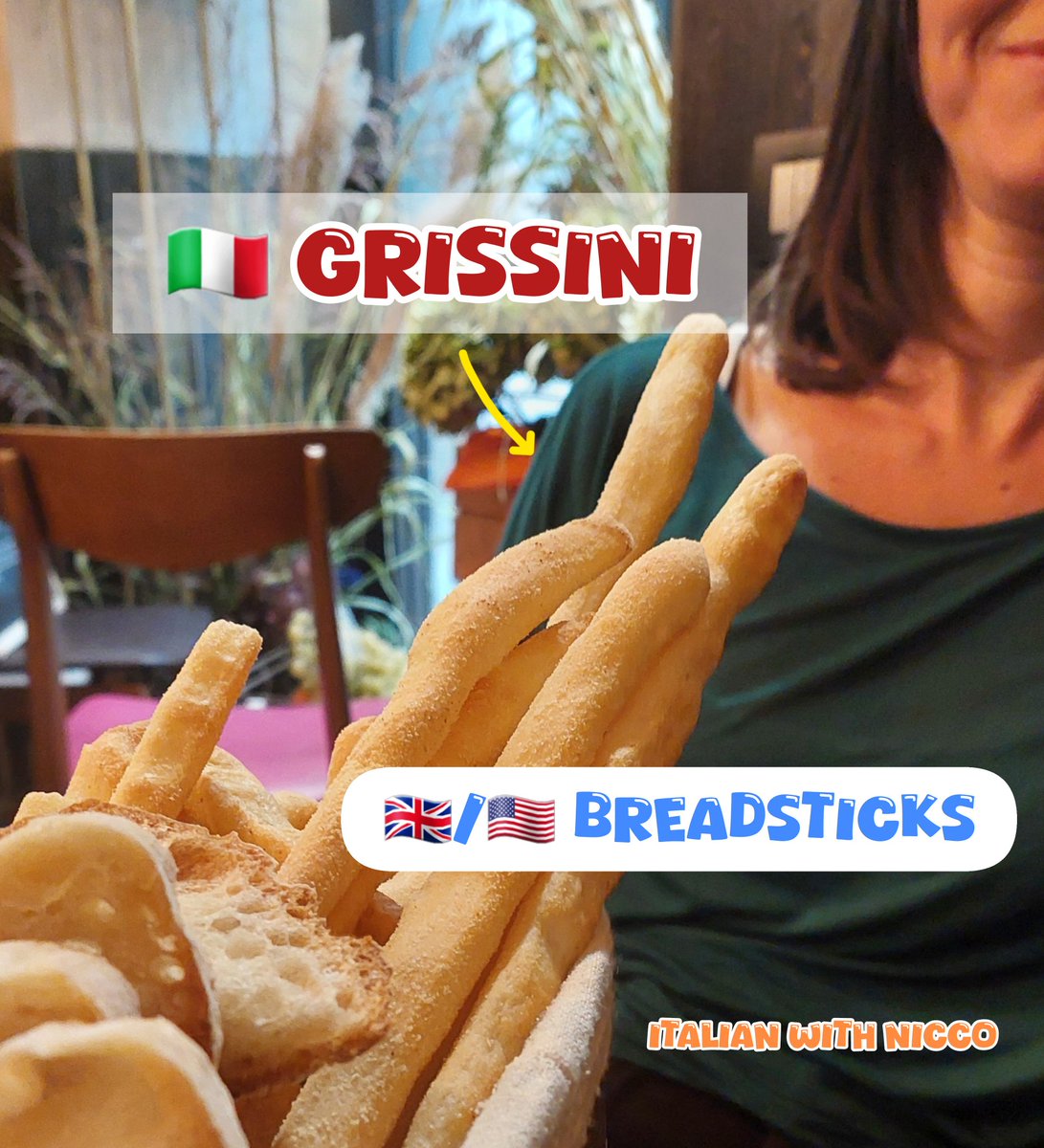 Italian & Art with Nicco - Dite! tweet media