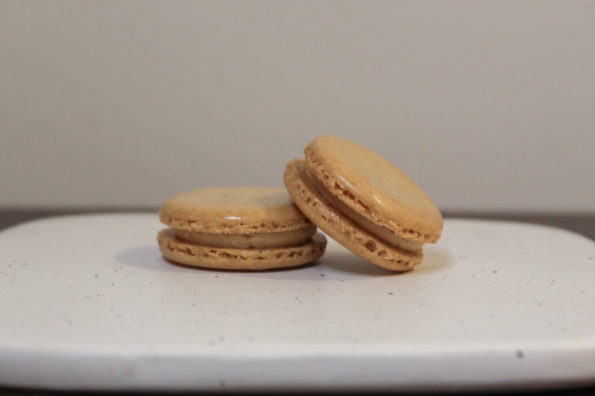 BasedZillenial's tweet image. My beautiful babies. #Macarons
