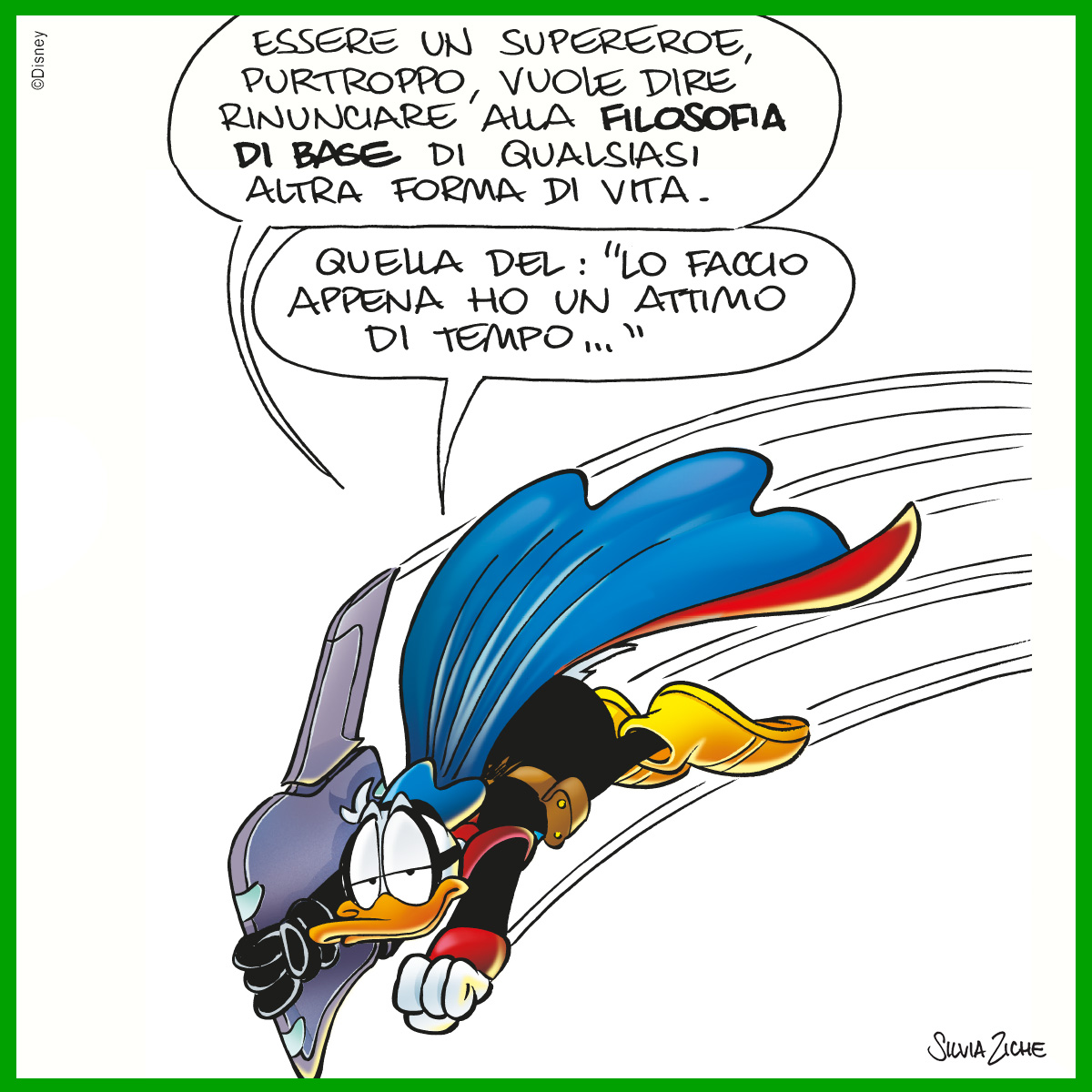 TopolinoIT's tweet photo. Che aria tira a... Paperopoli!
#TopolinoMagazine https://t.co/dio6mAyBuG