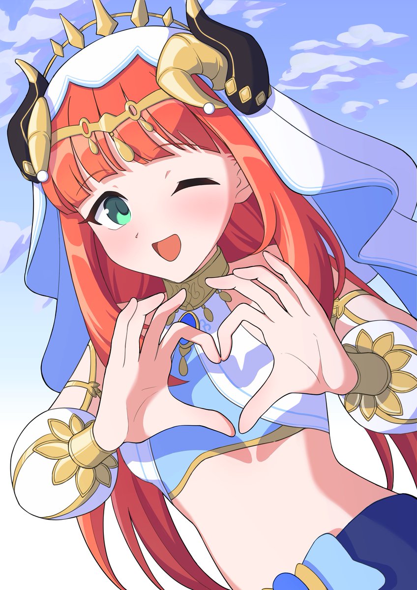ニィロウ   #原神