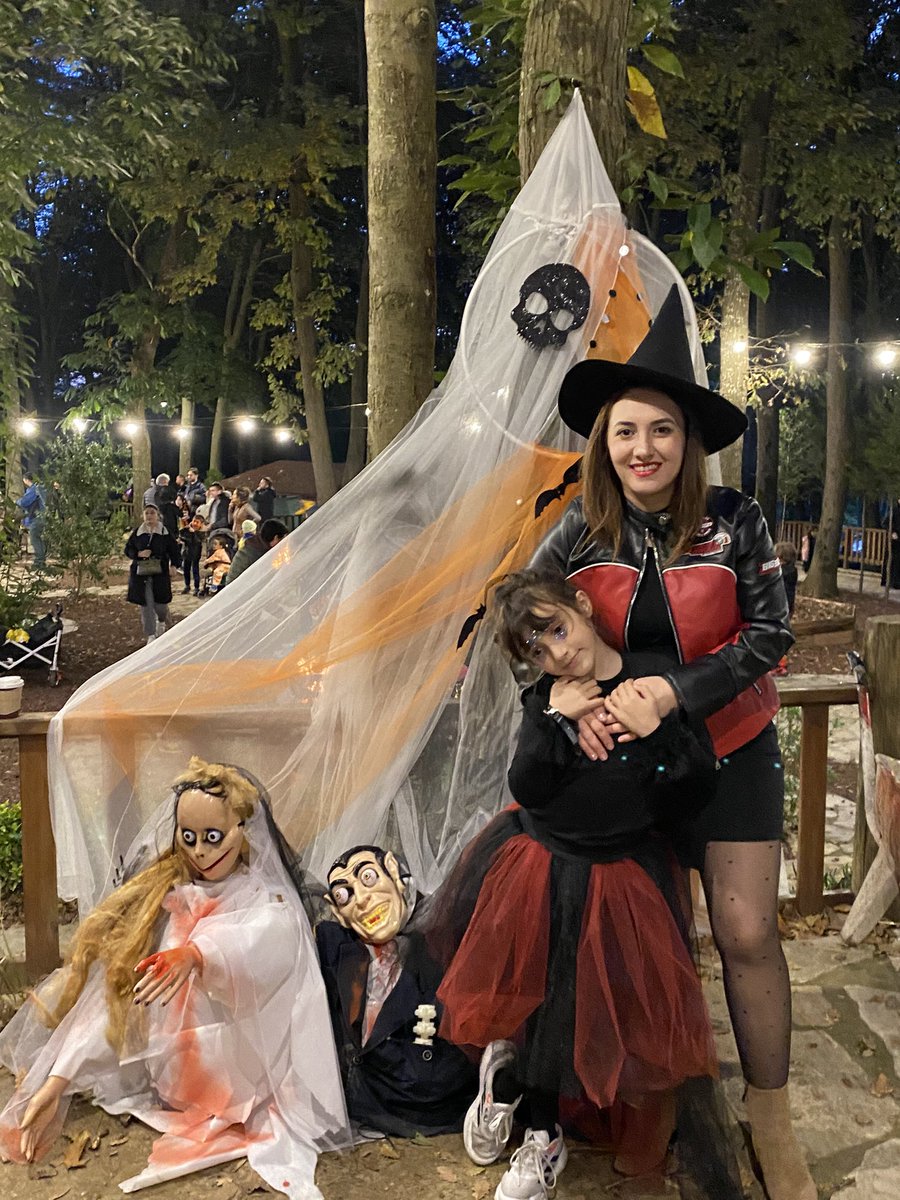 Orada neler oluyor ? Trick Track Trick….