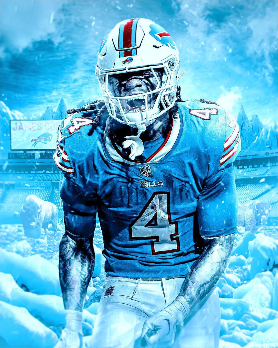 bills_data's tweet image. James Cook this season:

6 Total Touchdowns
6 Games Played

Does Cook reach the end zone in Seattle today?

📸Via Bills Reddit

#BillsMafia #GoBills