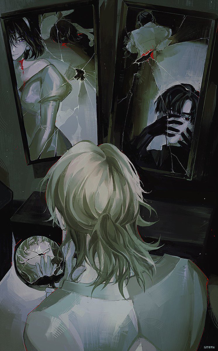 Maybe you’re the broken one
#에이스테 #ALNST