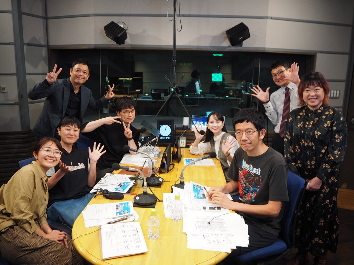 【✨衆院選　特別番組✨】

無事アフタートークも終了しました！
特番も配信も、Xの投稿にも、反応いただいたみなさま、ありがとうございました！🙏

そして、明日からも生活は続きます
少しでもすてきな社会になるように……
これからも応援よろしくお願いします #ss954
youtube.com/live/xFqKB_sqg…