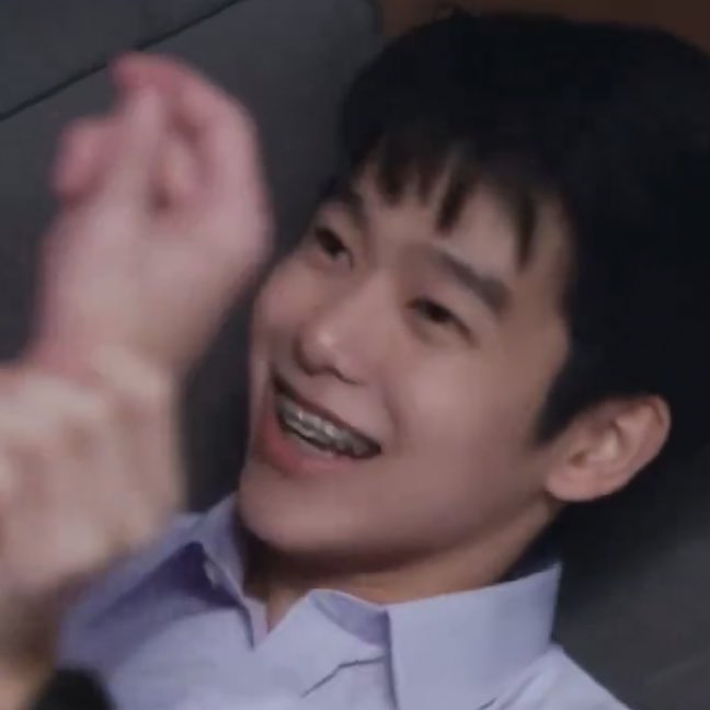jubileejoomla's tweet photo. เอิ้นยิ้มหวาน ยิ้มหนวดแมว ไม่ได้มาเล่นๆ ยาใจพี่สาวมาก

 #LoveSick2024EP7 #krmjtc https://t.co/6Naxz6Vesz