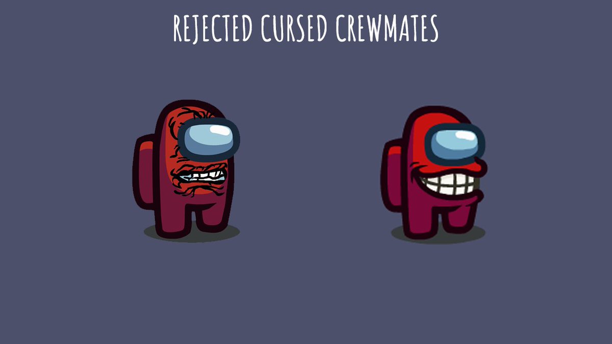 Among Us tweet media