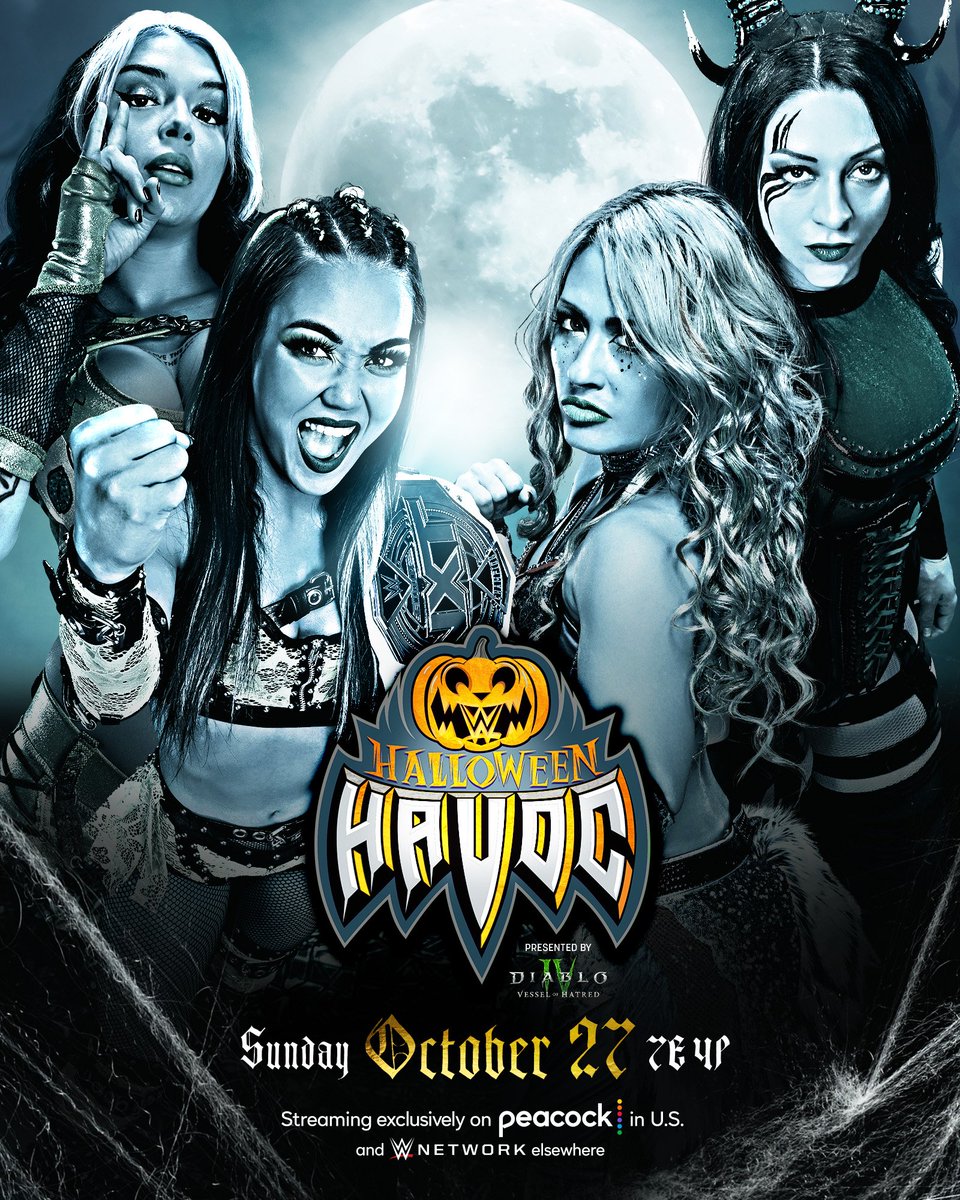WrestlDaily's tweet photo. #NXTHalloweenHavoc FOLLOW TRAIN!

If you’re a fan of Wrestling &amp; you follow back

- FOLLOW ALL WHO LIKES THIS TWEET
- LIKE THIS TWEET
- RT FOR MORE FOLLOWERS
- FOLLOW @WrestlDaily
- REPLY WITH A GIF OF YOUR FAVOURITE NXT SUPERSTAR PAST OR PRESENT https://t.co/79HId569Cd