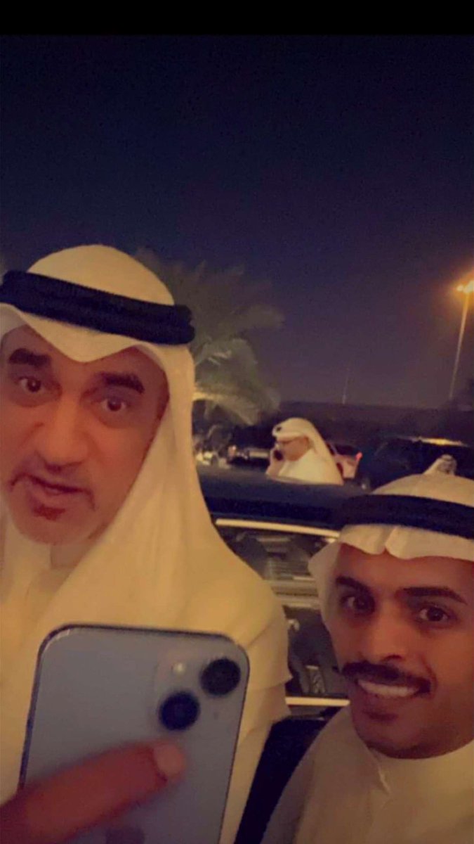 mdbage's tweet photo. صوره جمعتني مع النائب الأول و وزير الداخليه والدفاع الشيخ #فهد_اليوسف_الصباح في ديوان النائب السابق #ماجد_مساعد_المطيري https://t.co/w5uBfNuj5g