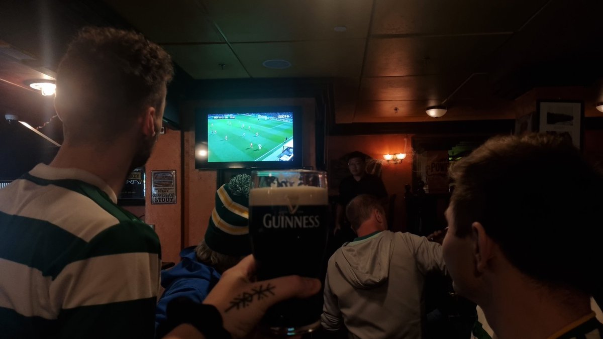 Great way to spend a Sunday 🍀