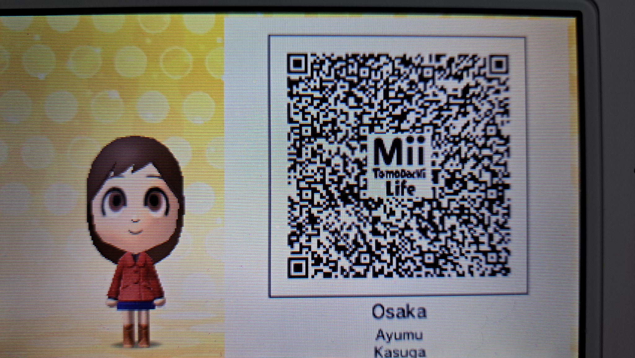 miiページ zxzxbeard | My Miis Wiki | Fandom