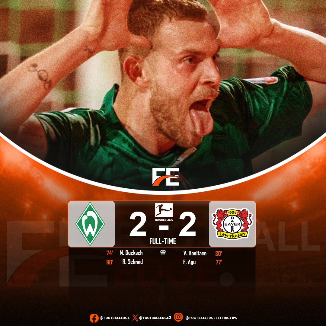 Football Edge tweet media