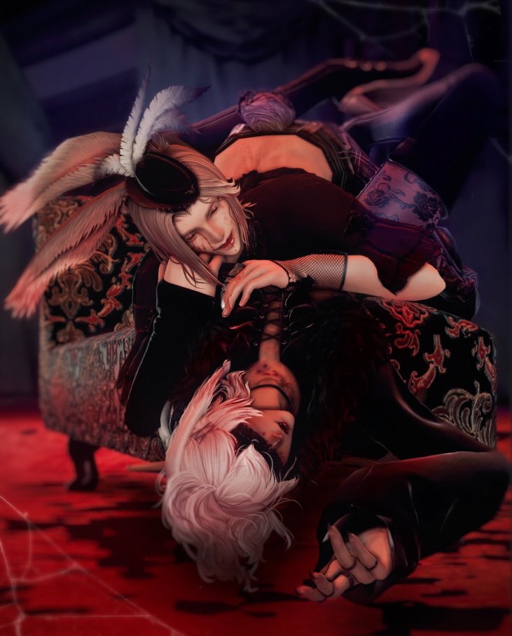 Thomains LaFerrier (indefinite hiatus) tweet media