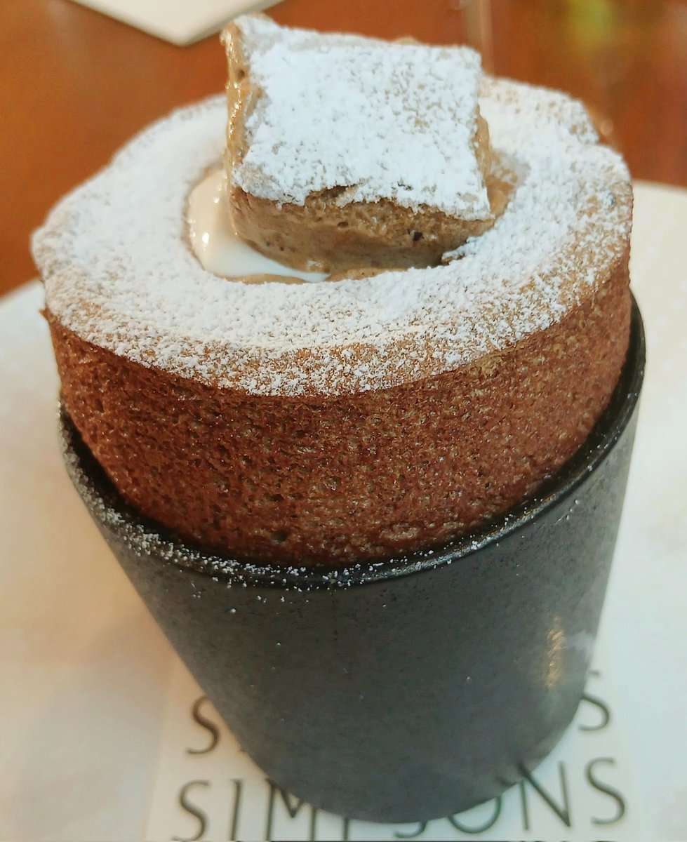 Simpsons has been an integral and major force in Birmingham's food scene over so many years and it's easy to understand why. Today's lunch was exquisite. Snacks, wagyu bavette tartare, duck then tiramisu soufflé were sensational.  Thanks to a brilliant team.